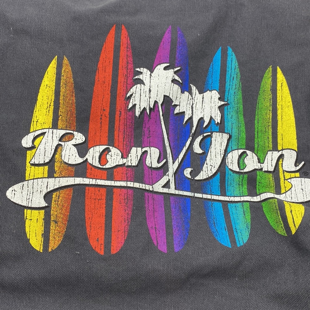 Ron Jon Drawstring Backpack - image 6